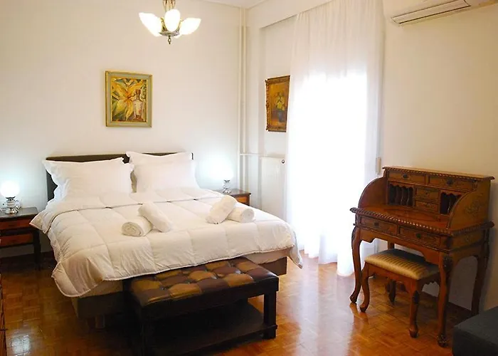 Heraklion Center Boutique 3 Bedroom Apartment Penelope
