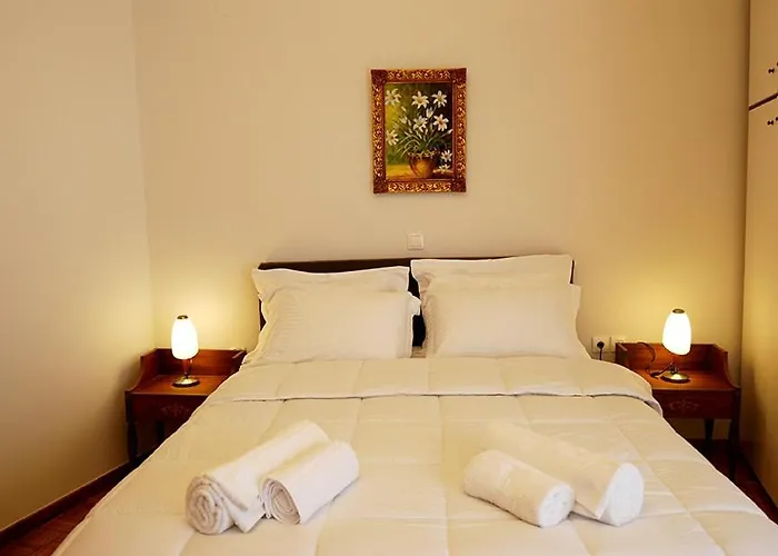 Heraklion Center Boutique 3 Bedroom Apartment Penelope