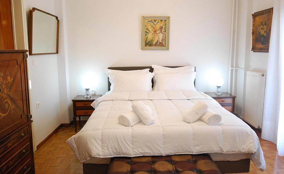 Center Boutique 3 Bedroom Penelope Apartment Heraklion (Crete)
